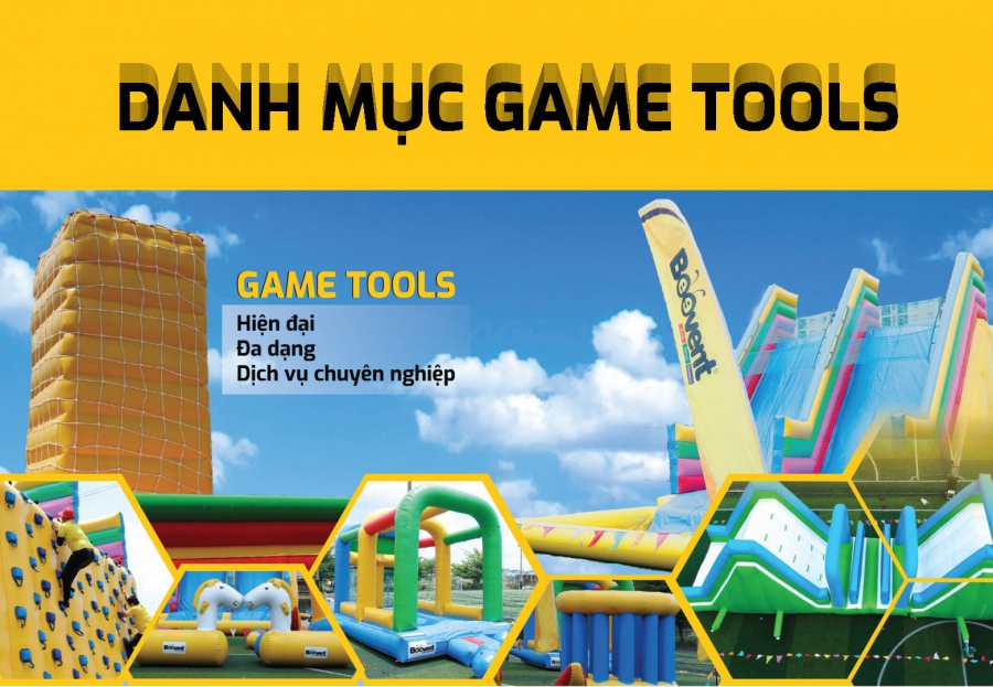 Game tools