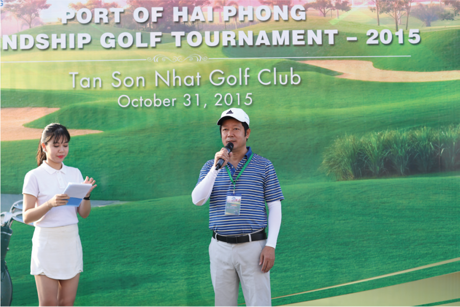 SPORT EVENT - FRIENDSHIP GOLF TOURNAMENT