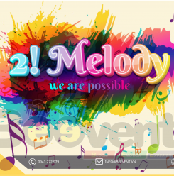 ACB BANCA - 2! MELODY  - WE ARE POSSIBLE